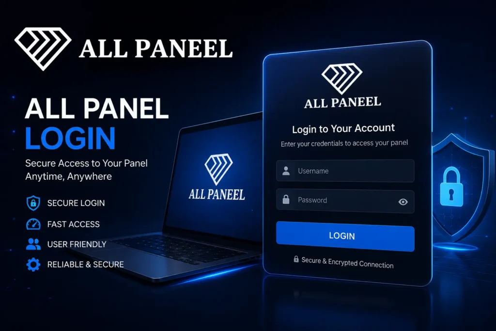 All Panel Login
