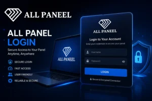 All Panel Login