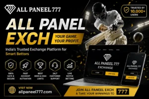 All Panel Exch - Trusted Cricket Exchange Platform for Secure Online Sports Betting