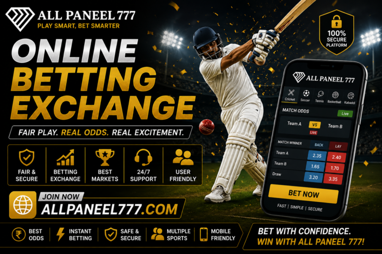 online betting exchange-allpaneel777.com