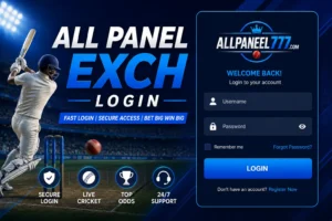All panel exch login