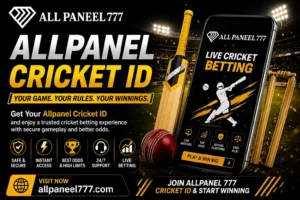 Allpanel cricket ID