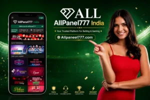 AllPanel777 India