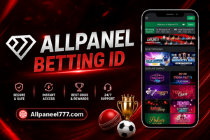 Allpanel777 Betting ID